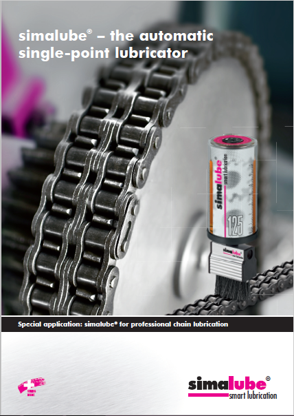 Chain lubrication