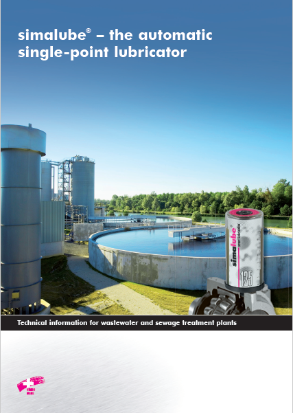 Wastewater and sewage treatment plants 