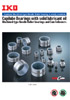 Capilube Bearings with solid lubricant oil